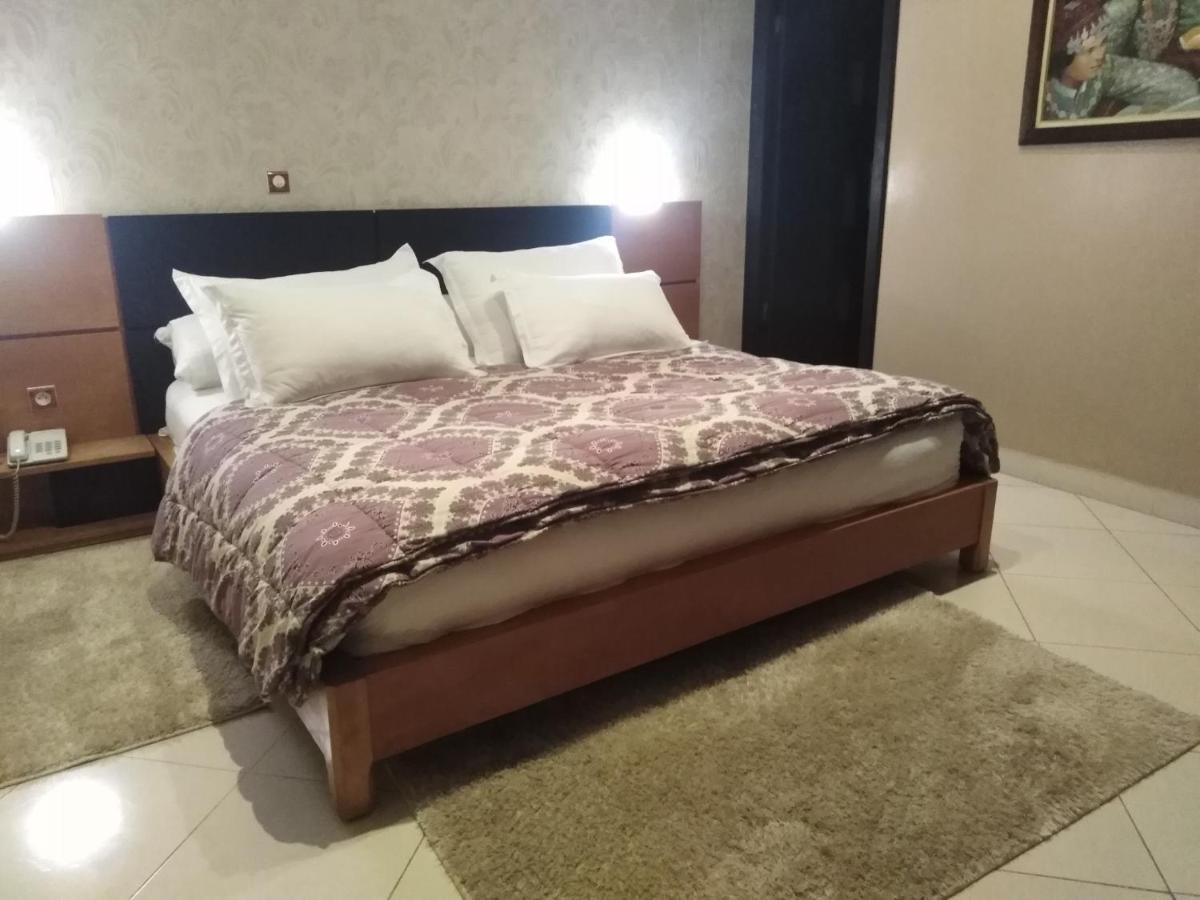 Hotel Espana Larache Esterno foto