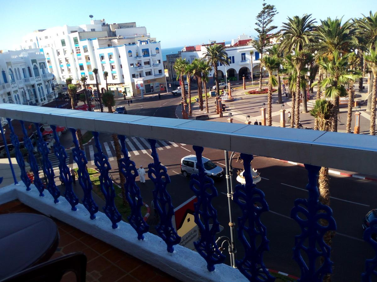 Hotel Espana Larache Esterno foto
