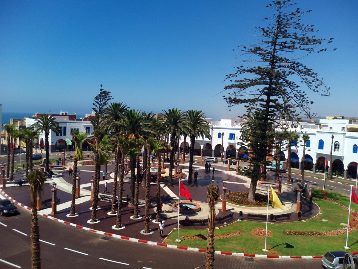 Hotel Espana Larache Esterno foto