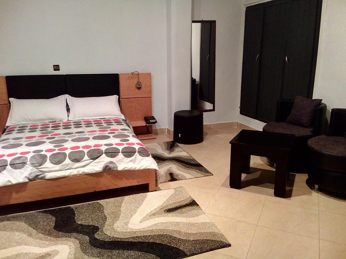Hotel Espana Larache Esterno foto