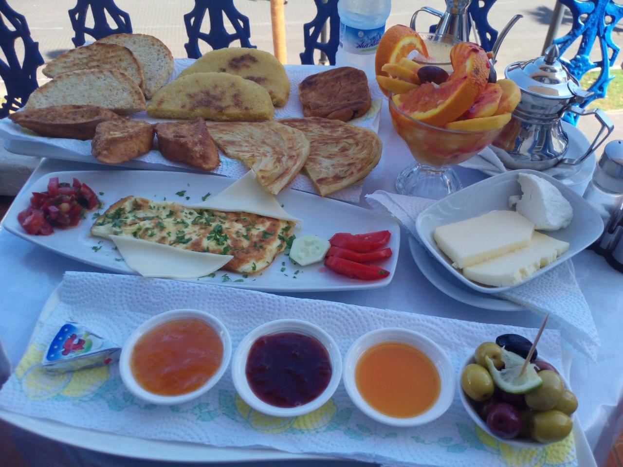 Hotel Espana Larache Esterno foto